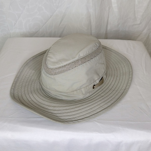 Tilley Hat | Accessories | The Tilley Airflo Beige Khaki Colored Hat ...